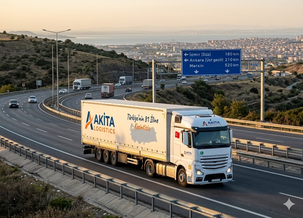 Akita Logistics